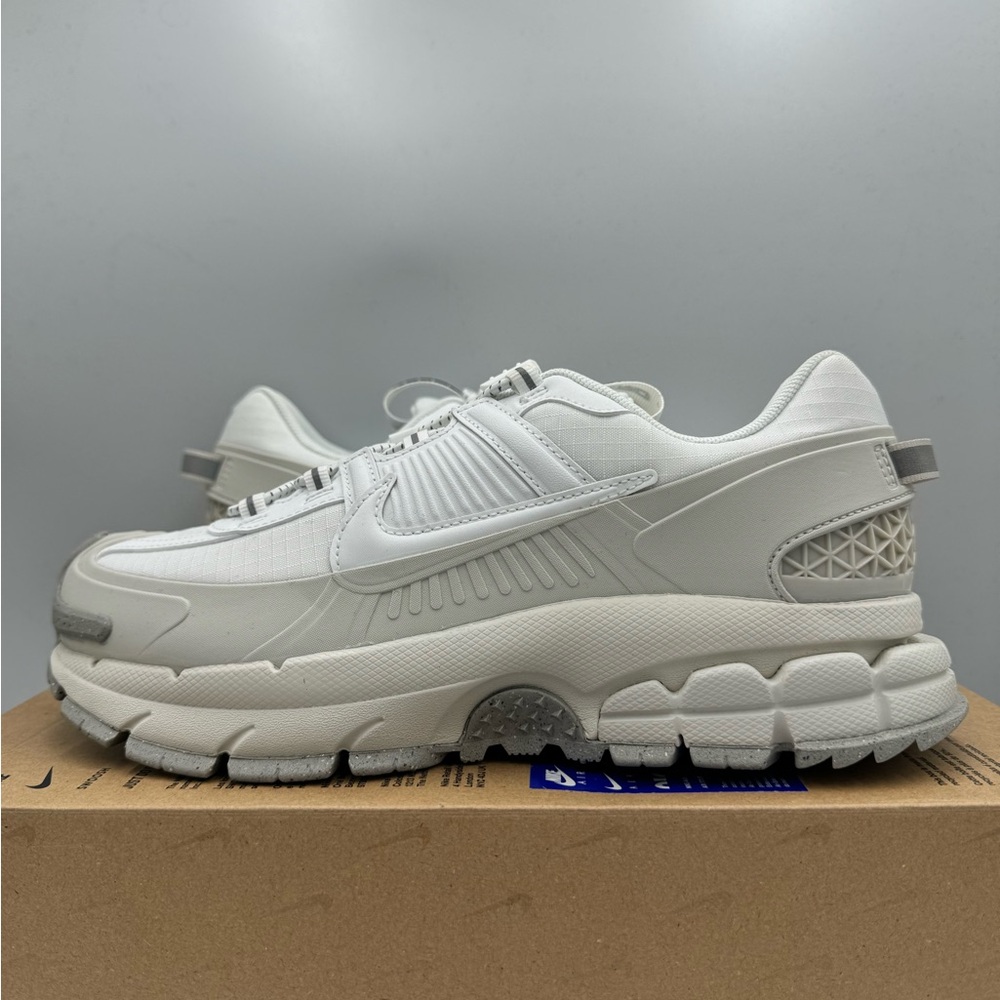 Nike White Athletic Shoes